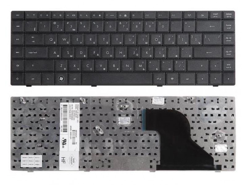 Клавиатура для HP Compaq 620, 621, 625